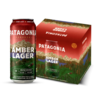 SIX PATAGONIA AMBER LAGER 410ML