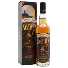 THE STORY OF THE SPANIARD 700ML