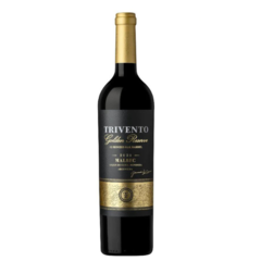 TRIVENTO · GOLDEN RESERVA · MALBEC