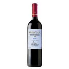 VIÑA EL CERNO · WAYNA ORGANICO MALBEC