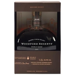 WOODFORD RESERVE DOUBLE OAKED 1000ML