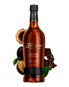 ZACAPA · EDICION NEGRA 750ML