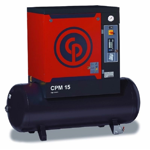 ProjetComp - Compressor de Parafuso Metalplan 10hp 36,5pcm Rotor