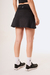 Crossover Skirt - Black en internet