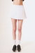 BS Skort - White - comprar online