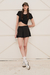 Clubhouse Skirt - Black