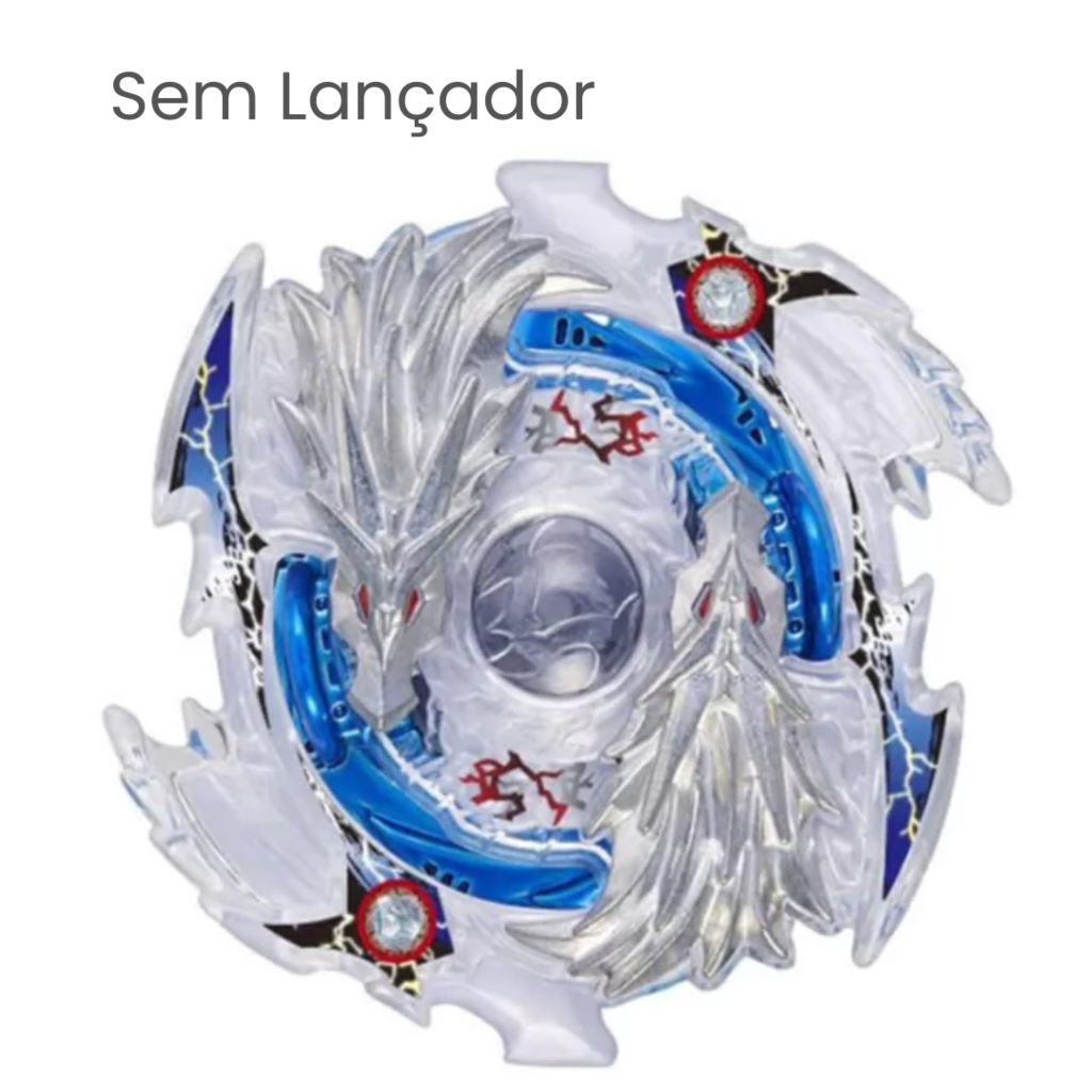 Beyblade Burst Sem Lançador Diversos Modelos Arena Metal Fusion