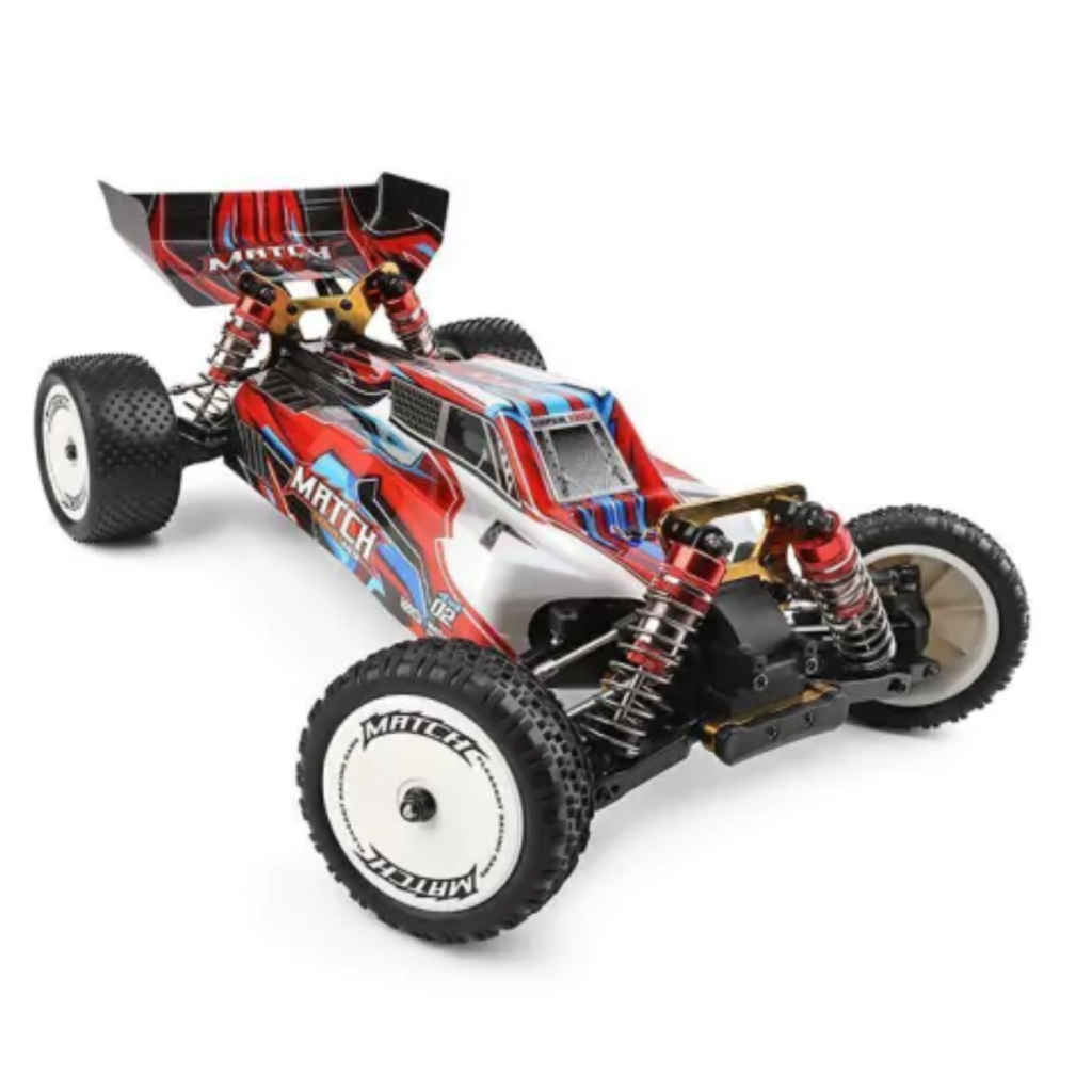 Carrinho Controle Remoto 4x4 Carro Monster Truck Off Road