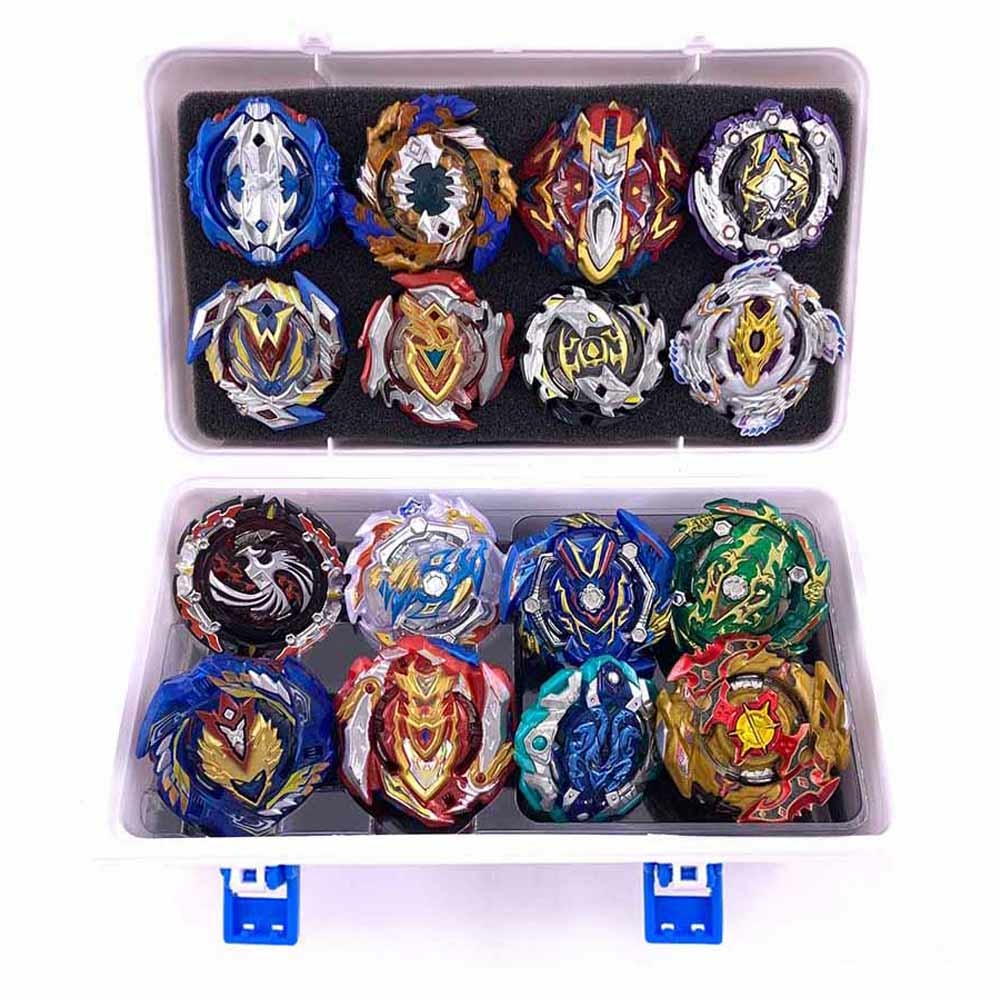 Os Beyblades mais fortes do mundo 