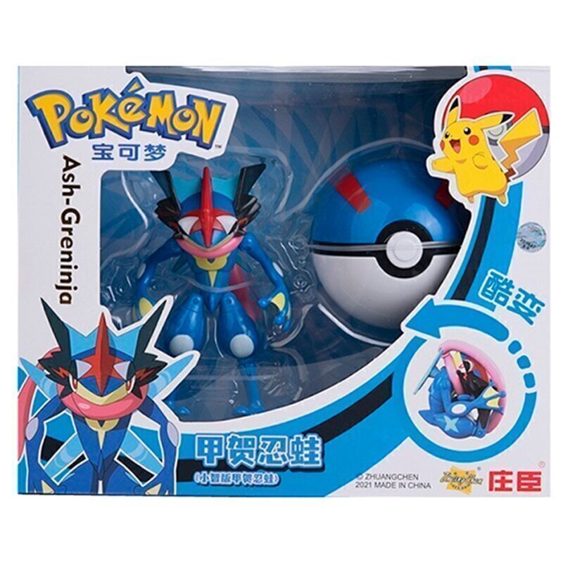 Greninja é o pokemon Mais Forte Dos Tipo Agua ?