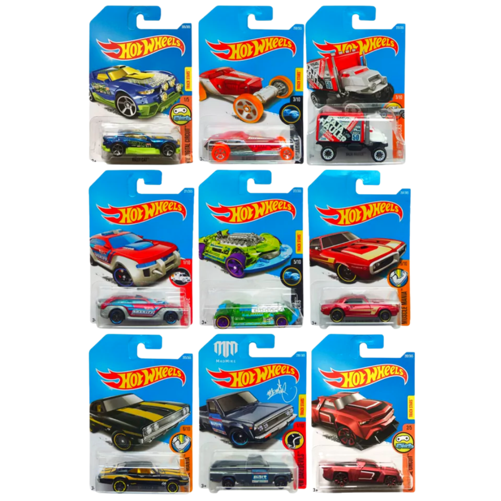 Carrinho da hot wheels original