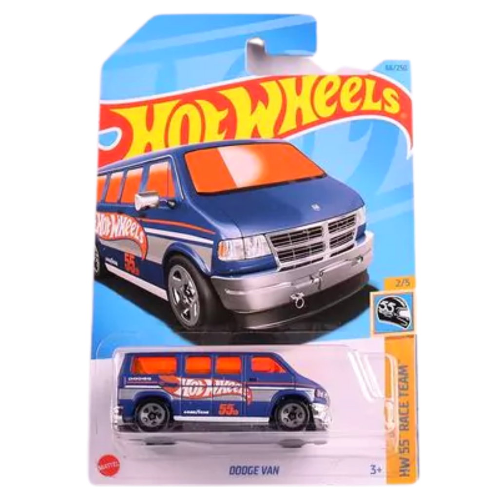 Hot Wheels Carrinho de Controle Remoto Dodger Dodger 