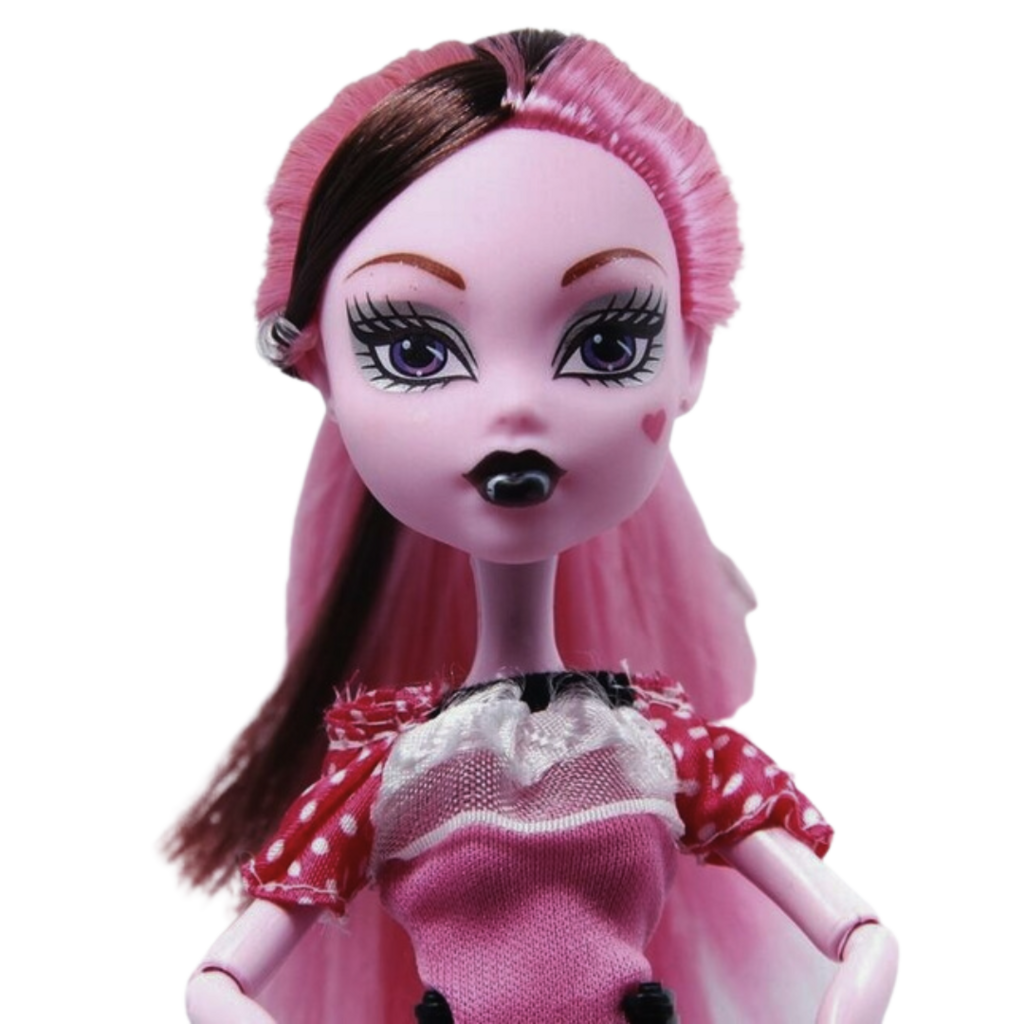 Bonecas Monster High: Draculaura, Clawdeen, Frankie e mais