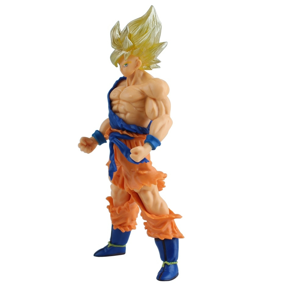 Goku Dragon Ball Z - Bonecos Colecionáveis para sua Coleção Épica