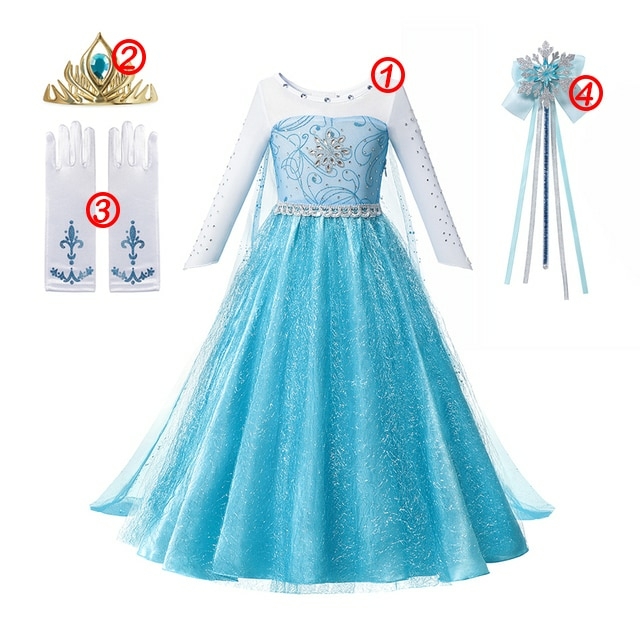 Vestido Elsa Frozen  Elsa frozen - uma aventura congelante, Vestido elsa  frozen, Decoração festa frozen
