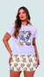 Pijama Casal Donald - comprar online