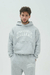 Gallery Hoodie - Heather Grey