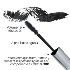 Máscara 3D con CBD - comprar online