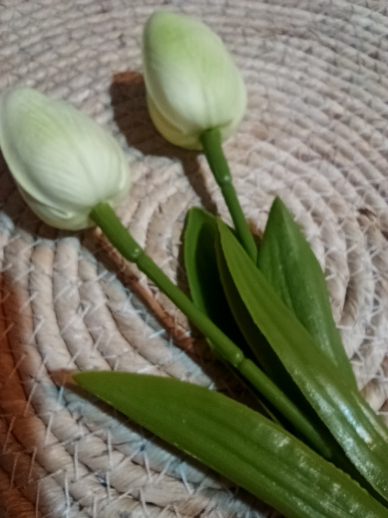 Tulipanes Artificiales - Comprar en Dionisia's Deco