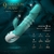 Vibrador de Ponto G e clitóris - Wave - S-hande - loja online