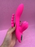 Abel - Vibrador de Ponto G e Clitóris com Pulsação - 3 em 1 - SI - comprar online