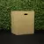 Cajon de Salto Pliometria MDF 40x50x60cm