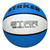 Pelota Basquet Striker B5 120 Celeste y Blanco - Frente