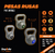 Kit Pesa Rusa PVC 2,4 y 6Kg - tienda online