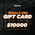 Regalá GIFT CARD ! - tienda online