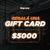 Regalá GIFT CARD ! en internet