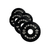 Set de Discos Fraccionarios Bumper 11 Kg
