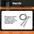 Speed Rope Aluminio Profesional - Infografia