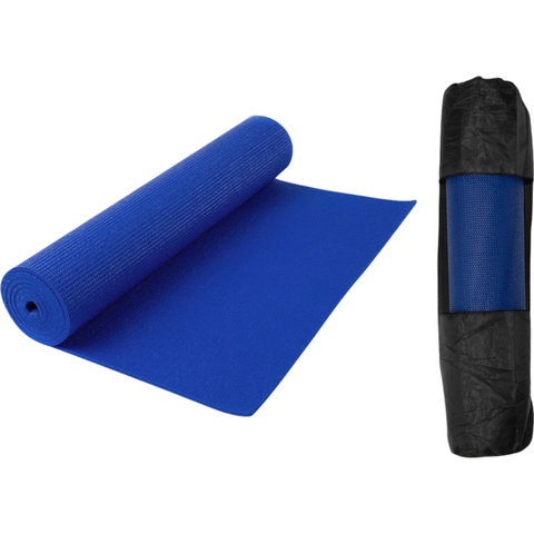 Yoga Mat 5 mm + Bolso