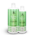 Pack Essenciale Babosa Pura - Shampoo 1L + Condicionador 500ml