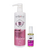 Kit Finalização Light- Creme de Pentear Light Curly Love 500g + Óleo Nutritivo 60mL