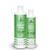 Mini Pack Essenciale Babosa Pura - Shampoo 500ml + Condicionador 300ml
