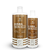 Pack Essenciale Hidra Mandioca - Shampoo 1L + Condicionador 500ml