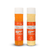 Kit Shampoo + Condicionador Fruit Therapy Papaya Reconstrução Imediata - 2x290ml