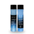 Kit Shampoo + Condicionador Minerals Safira Real Hidratação Intensa 2x290ml