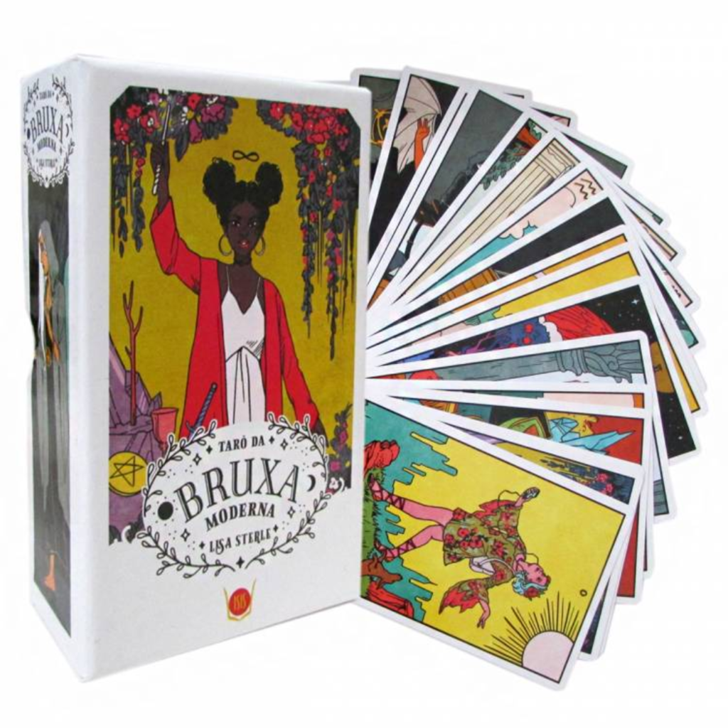Tarot dos Orixás Grátis  Tarot, Jogo de cartas ciganas, Leituras