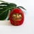 Amuleto da Sorte Japonês Daruma em Resina - 5cm - loja online