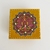 Caixa Decorativa Organizadora de Mandala Amarela na internet
