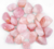 Pedra Quartzo Rosa Rolada Até 2cm Cristal Natural do Amor, Autoestima e Cura Emocional