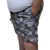 Bermuda Plus Size Estampa Floral De Tac-Tel - G1/G2/G3/G4 na internet