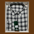 Camisa De Flanela Mepase Modelagem Tradicional - Cor 13 - loja online