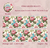 Washi Tape Rococo Flower na internet