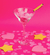 Caneta Coração Pink Vibes - Leoarte ref. 97912 na internet