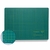 Base Multifuncional Corte 22x30 A4 Lanmax Cor Verde