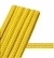 Passamanaria São José 7020-P 10mm com 10 mts - Cor Amarelo Ouro