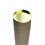 Tubo Lata Tampa Metalizada Dourada 8x36cm (Ideal para vinho) - comprar online